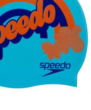 08386-C700J Speedo Junior Slogan Cap alternative image