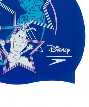 08386-C708J Speedo Disney Frozen Junior Slogan Cap alternative image