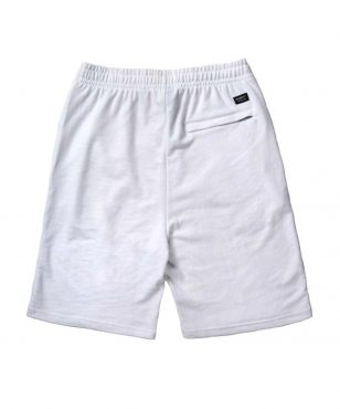 201.BM26.34 (white) Basehit Mens Sweat Shorts alternative image