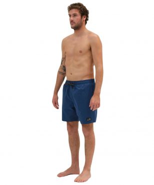 211.EM508.36-032 Emerson Packable Volley Shorts (ocean Blue) alternative image