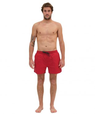 211.EM508.84-034 Emerson Volley Shorts (raspberry Red)