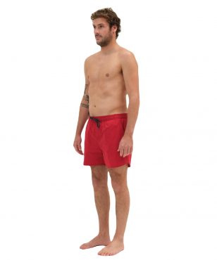 211.EM508.84-034 Emerson Volley Shorts (raspberry Red) alternative image