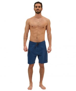 211.EM528.29-032 Emerson Packable Board Shorts (ocean Blue)