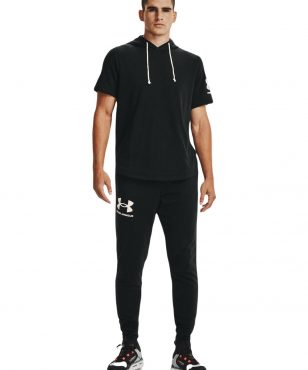 1361642-001 Under Armour Rival Terry Jogger alternative image