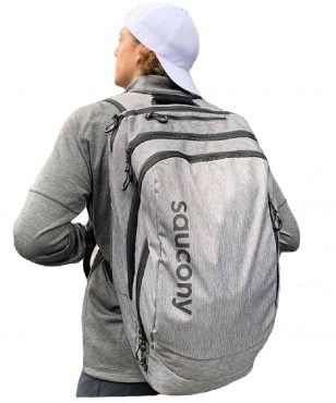 SAU800022 Saucony Backpack Τσαντα alternative image