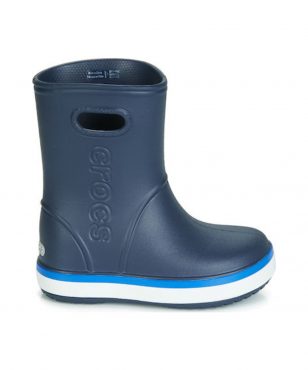 E45805-4KB Crocs Crocband Rain Boot K