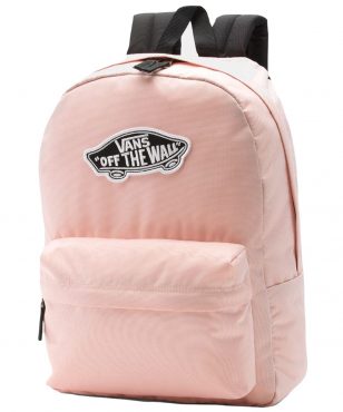 VN0A3UI6ZJY1 Vans Realm Backpack Powder Pink