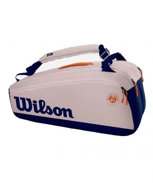 WR8012601001 Wilson Rg Premium 9 Pk Oyster/navy alternative image