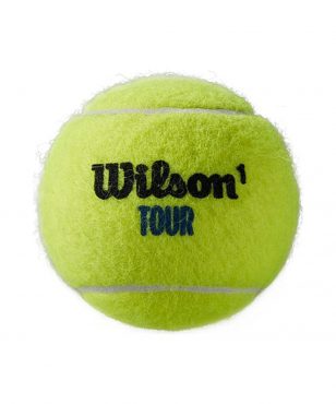 WRT109400 Wilson Tour Premier All Ct 3 Ball Can alternative image
