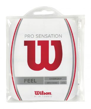 WRZ4011WH Wilson Pro Og Sensation 12pk Wh