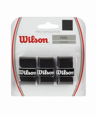 WRZ470800 Wilson Pro Performance Grip Bk