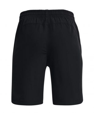 1370269-001 Under Armour Project Rock Woven Boys Shorts alternative image