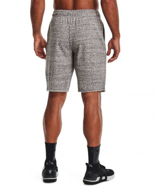 1370459-112 Under Armour Project Rock Terry Shorts alternative image