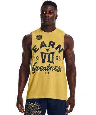 1370478-760 Under Armour Project Rock Earn Greatness Tank