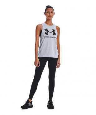 1356297-011 Under Armour Live Sportstyle Graphic Tank alternative image