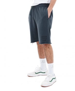 221.EM26.37-012 Emerson Men's Sweat Shorts - Pine alternative image