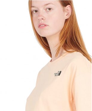 NF0A4SYC3R81 The North Face W Cropped Tee alternative image