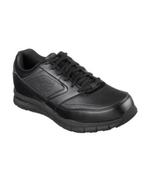 77156-BLK Skechers Work Relaxed Fit Nampa Sr alternative image