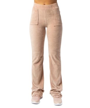 02102201-15D Be Nation Velour Flare Pant