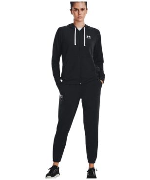 1369853-001 Under Armour Rival Terry Fz Hoodie alternative image