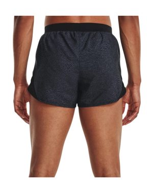 1350198-019 Under Armour Fly By 2.0 Printed Short alternative image