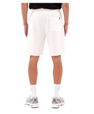 231.EM26.37-011 Emerson Men's Sweat Shorts White alternative image