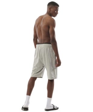 033315-014 Bodyaction Men's Essential Shorts alternative image