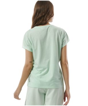 051323-001 Bodyaction Women's Sustainable Relaxed Fit T-shirt alternative image
