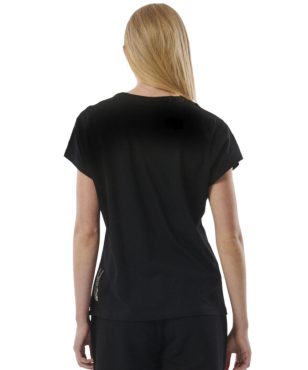 051323-004 Bodyaction Women's Sustainable Relaxed Fit T-shirt alternative image