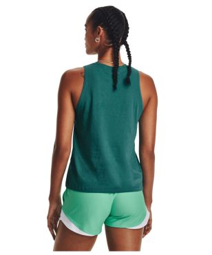 1356297-722 Under Armour Live Sportstyle Graphic Tank alternative image
