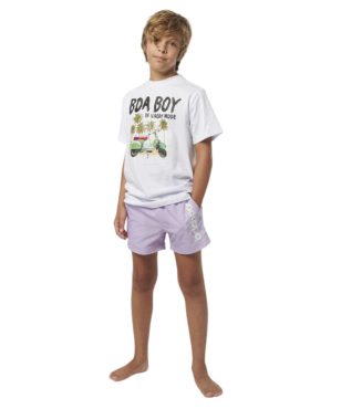 054301-001 Bodyaction Boys Short Sleeve T-shirt alternative image