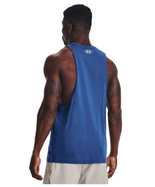 1377290-471 Under Armour Project Rock Iron Muscle Tank alternative image