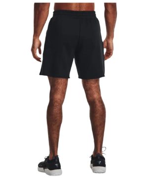 1377808-001 Under Armour Project Rock Rival Solid Short alternative image