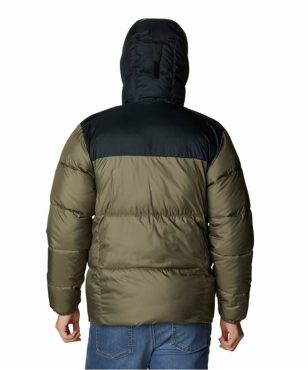 2008413-397 Columbia Puffect™ Hooded Jacket alternative image