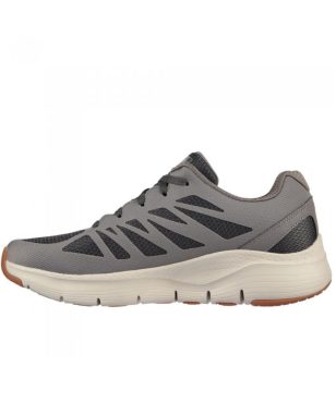 232042-OLV Skechers Arch Fit Engineered Mesh Lace-up Sneaker alternative image