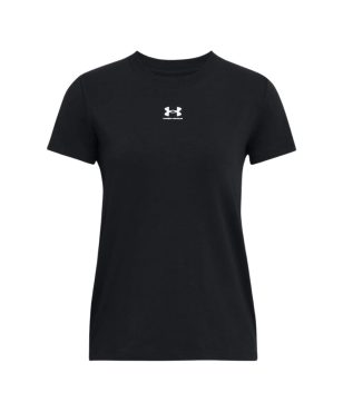 1383648-001 Under Armour Off Campus Core Ss Γυναικειο T-shirt alternative image