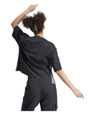 IN1818 Adidas Dance Tee Γυναικειο T-shirt alternative image