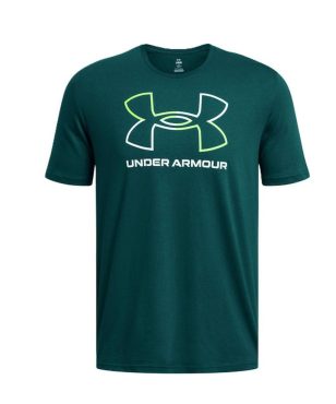 1382915-449 Under Armour Gl Foundation Update Ss Ανδρικο T-shirt alternative image