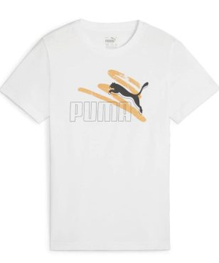 679231-02 Puma Ess+ Logo Lab Summer Tee B Παιδικο T-shirt alternative image
